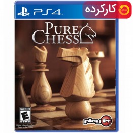 Pure Chess - PS4 - کارکرده
